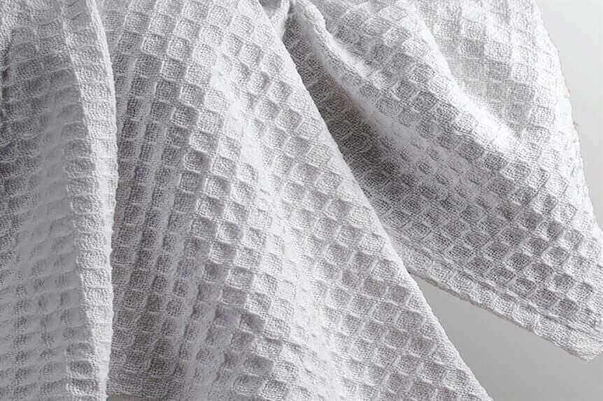 waffle weave blankets