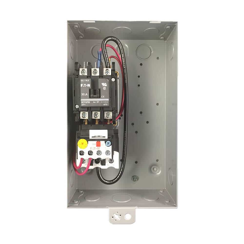 Eaton Magnetic Motor Starter