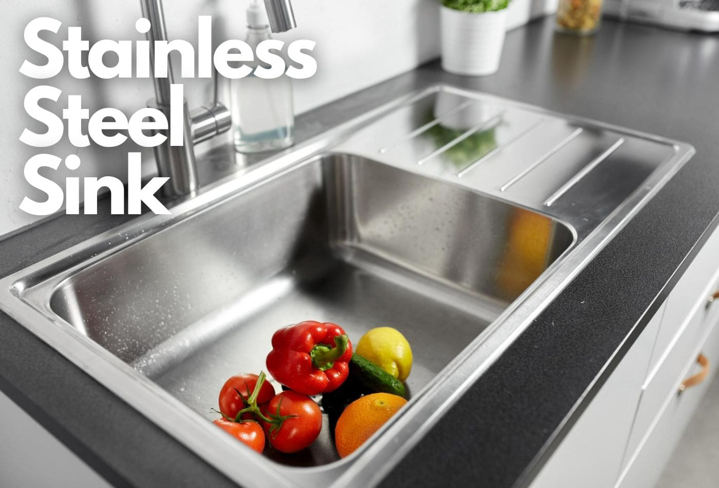 Stainless Steel Sink Guide: Top Benefits | Installation Tips