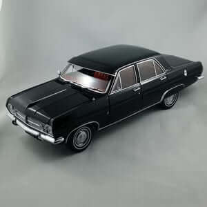 New Biante Model Car Release: HR Premier Warrigal Black