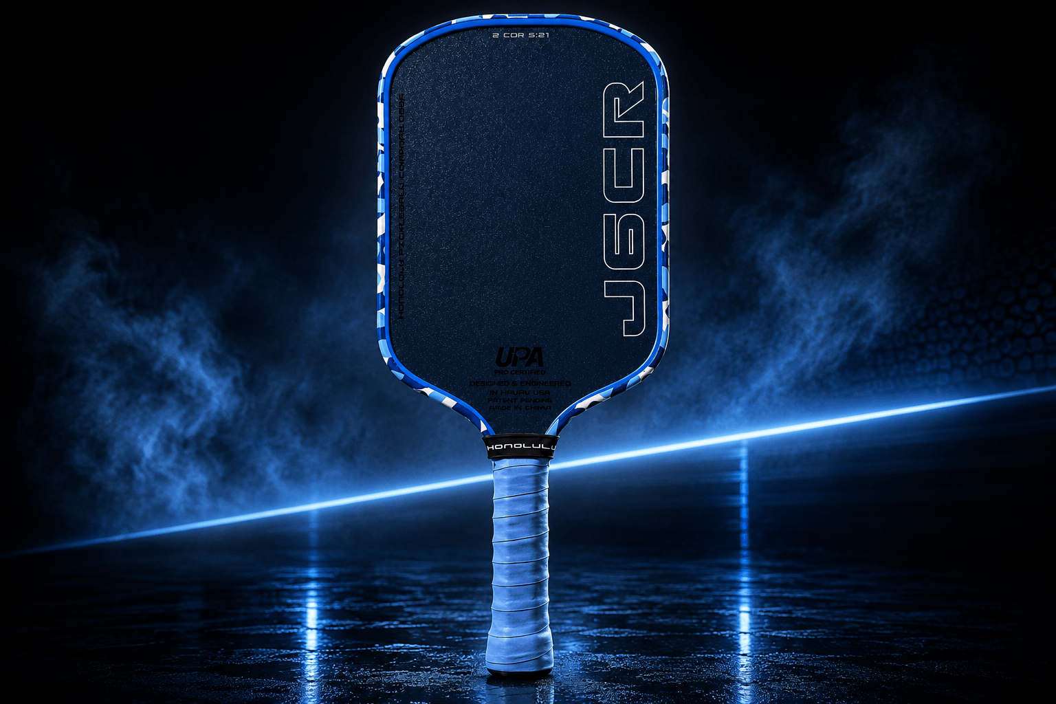 Honolulu J6CR Crystal Blue Review: Elite Spin, Usable Power — and One Major Catch