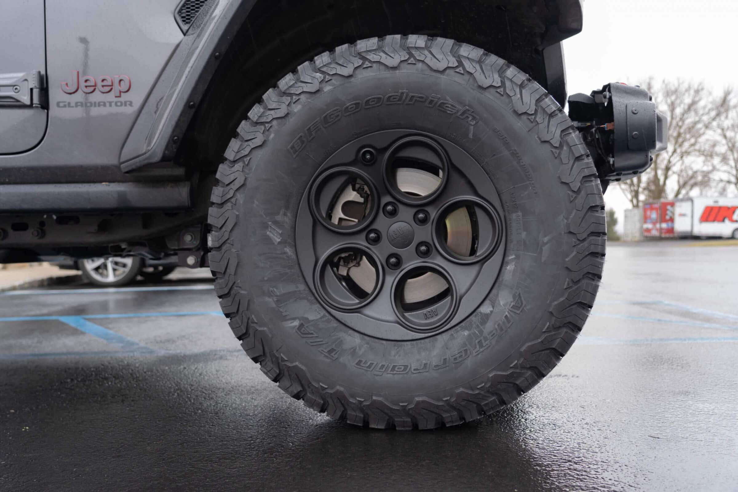 What are Flotation Tires?