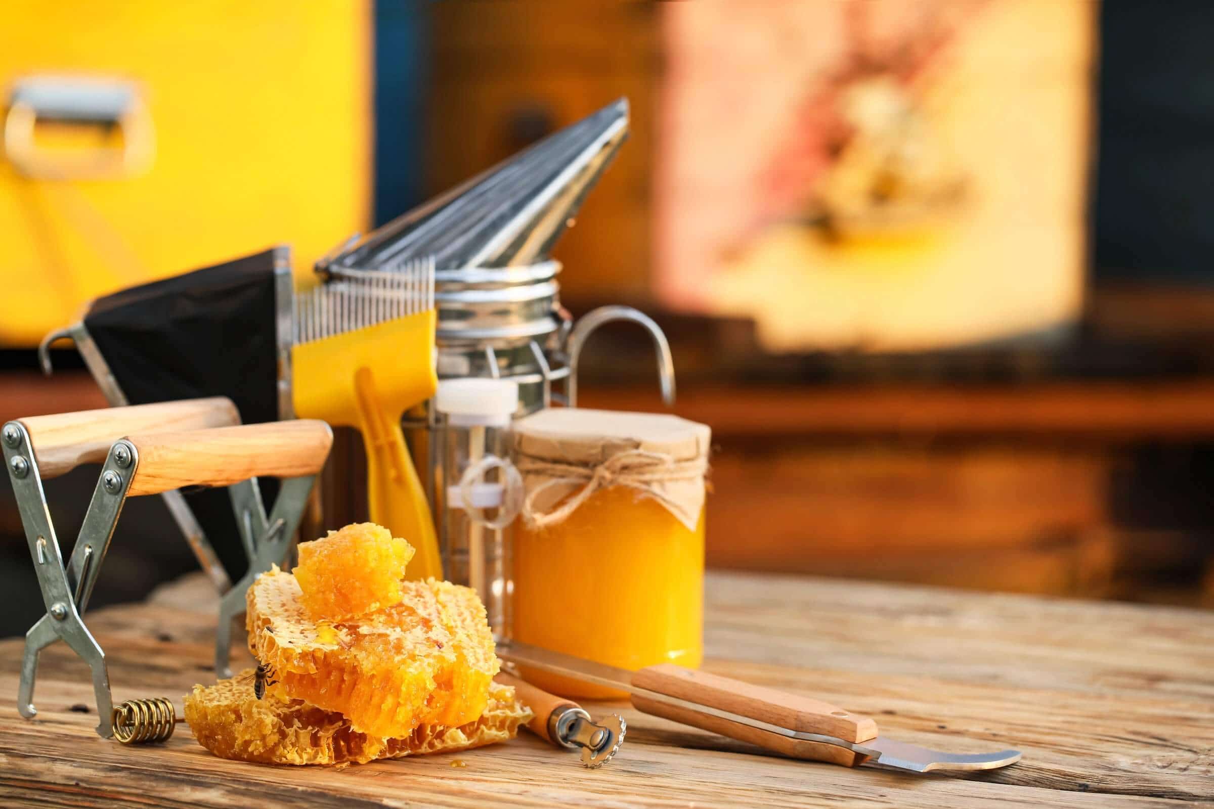 Beekeeping Supplies For Sale In The United States Free Shipping