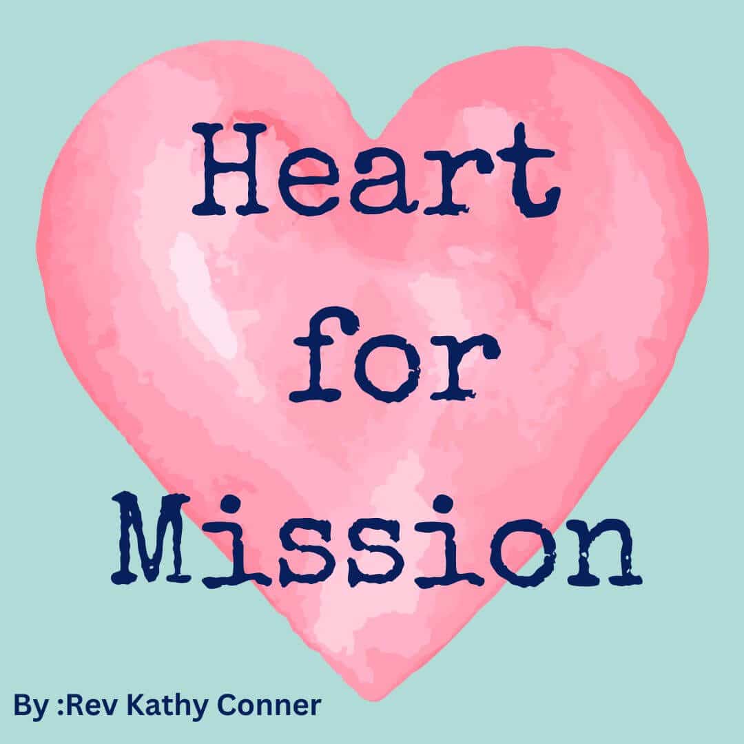 Heart for Mission