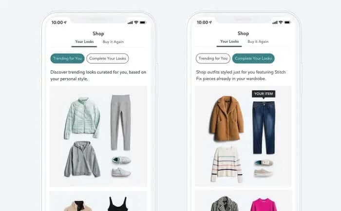ai fashion stylist
