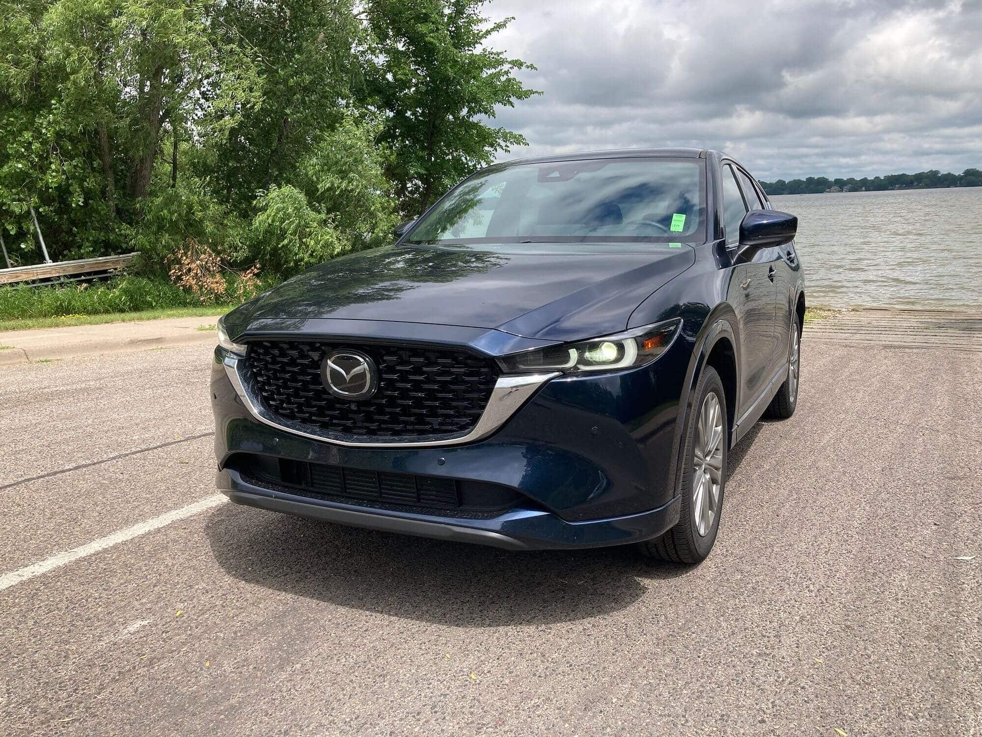 2022 Mazda CX-5
