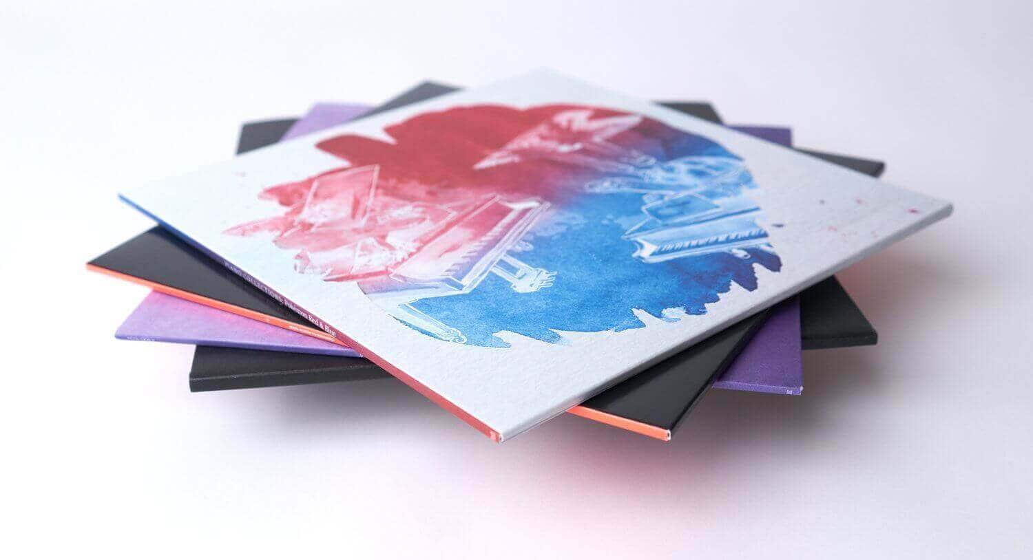 Materia Collective vinyl records