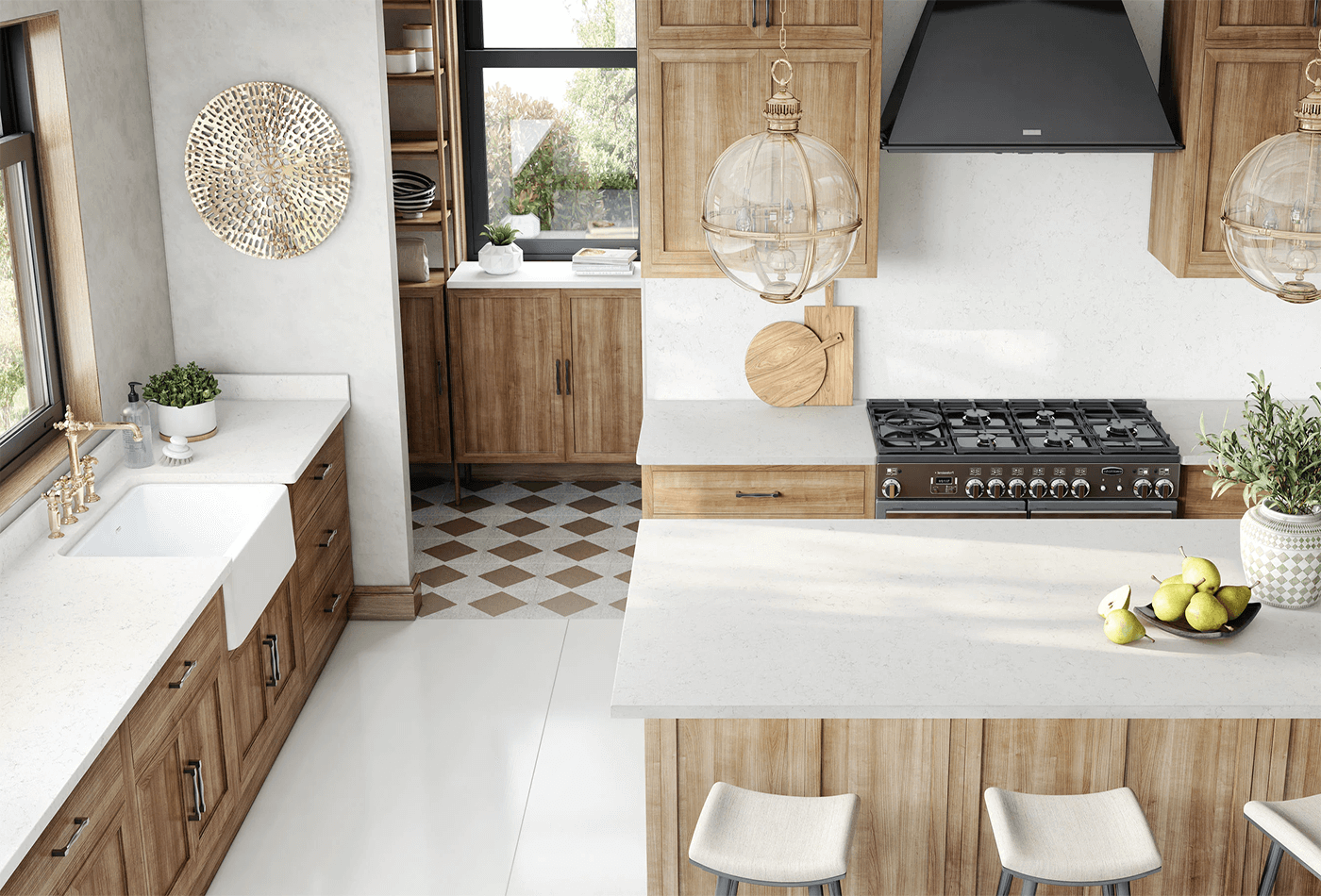Miami Vena Silestone - Worth the Money Invested