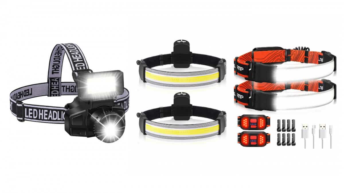 Which is better for Hiking at Night – LED Headlamp or Flashlight