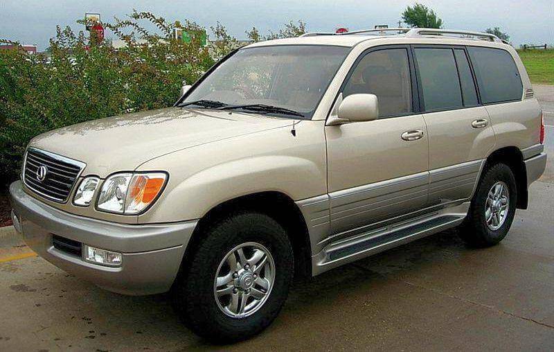 Lexus LX 470 Suspension Problems and How To Fix Them