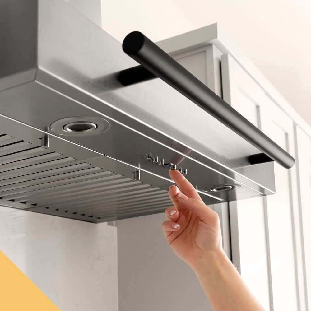 A Simple Range Hood Cleaning and Maintenance Schedule