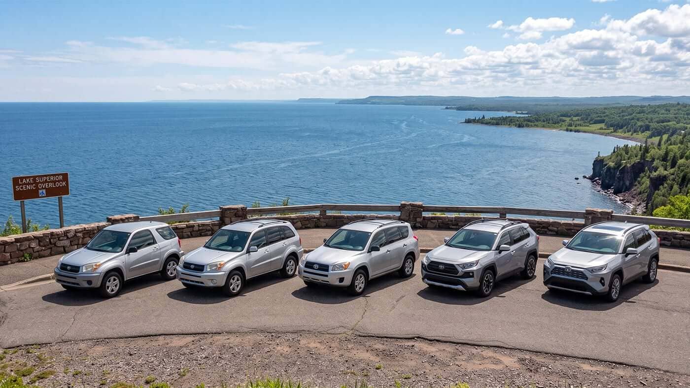 Best Year Toyota RAV4