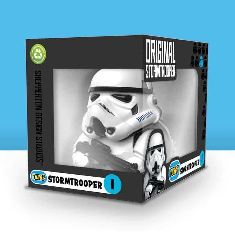 Stormtrooper TUBBZ Boxed Edition available from TUBBZ UK