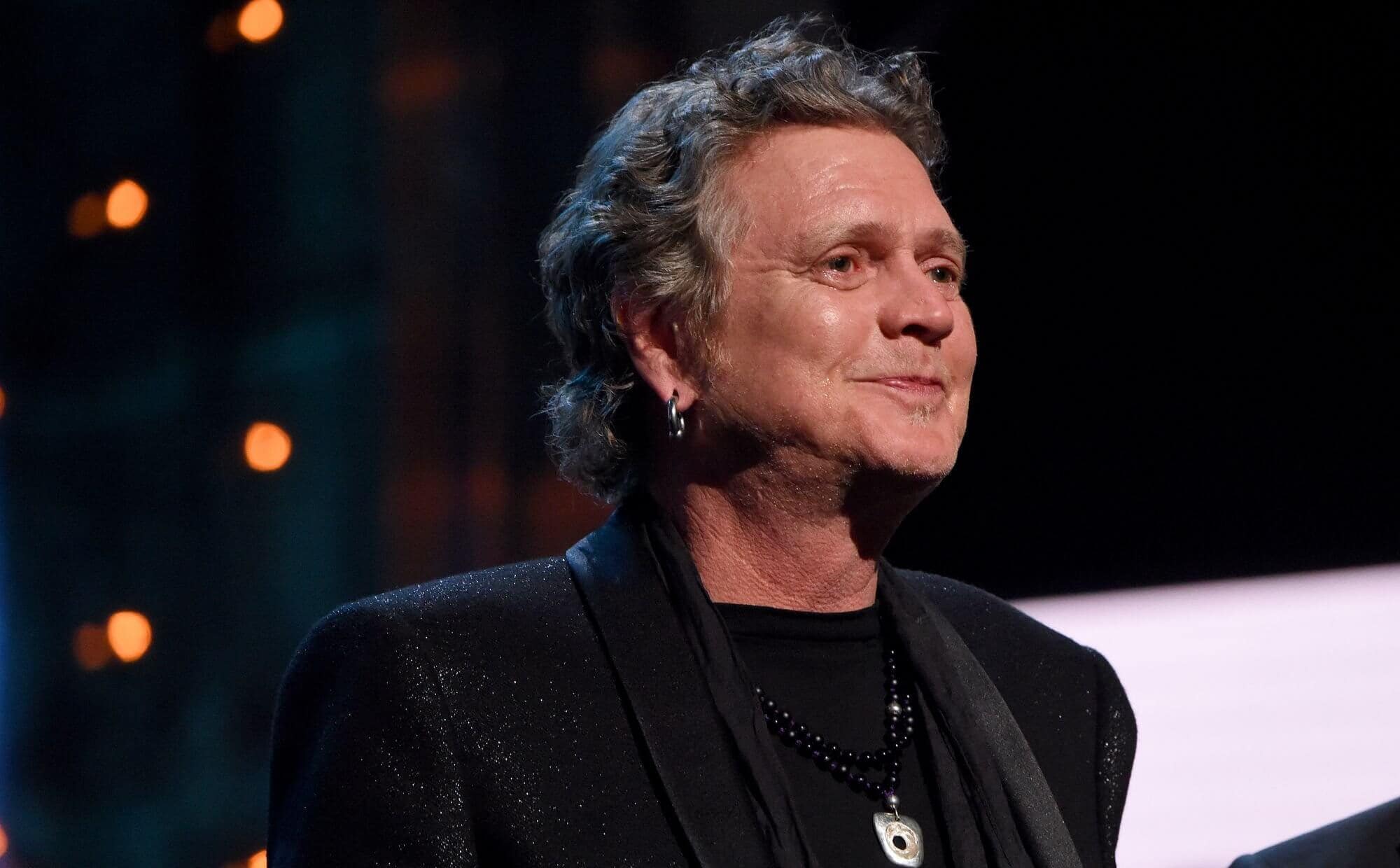 Rick Allen of Def Leppard. Credit - Kevin Mazur/Getty Images For The Rock and Roll Hall of Fame