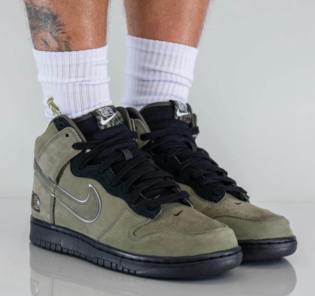 SoulGoods x Nike SB Dunk High