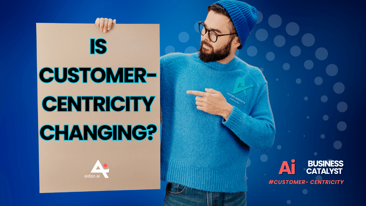 Can Authentic Customer Experience (s) Thrive in the Age of AI?