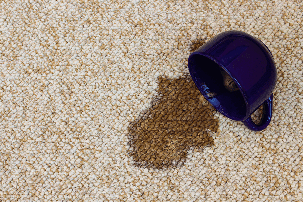 Tips for Removing Coffee Stains