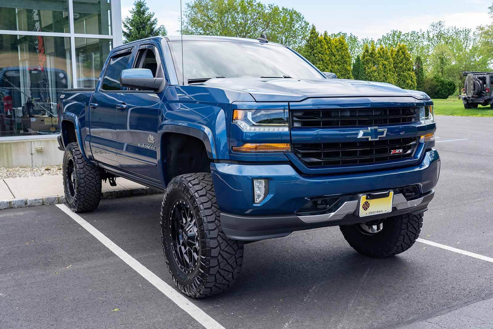 2017 Chevrolet 1500