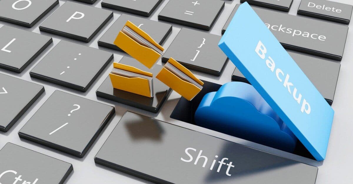 Best Practices for Backing up Business Data