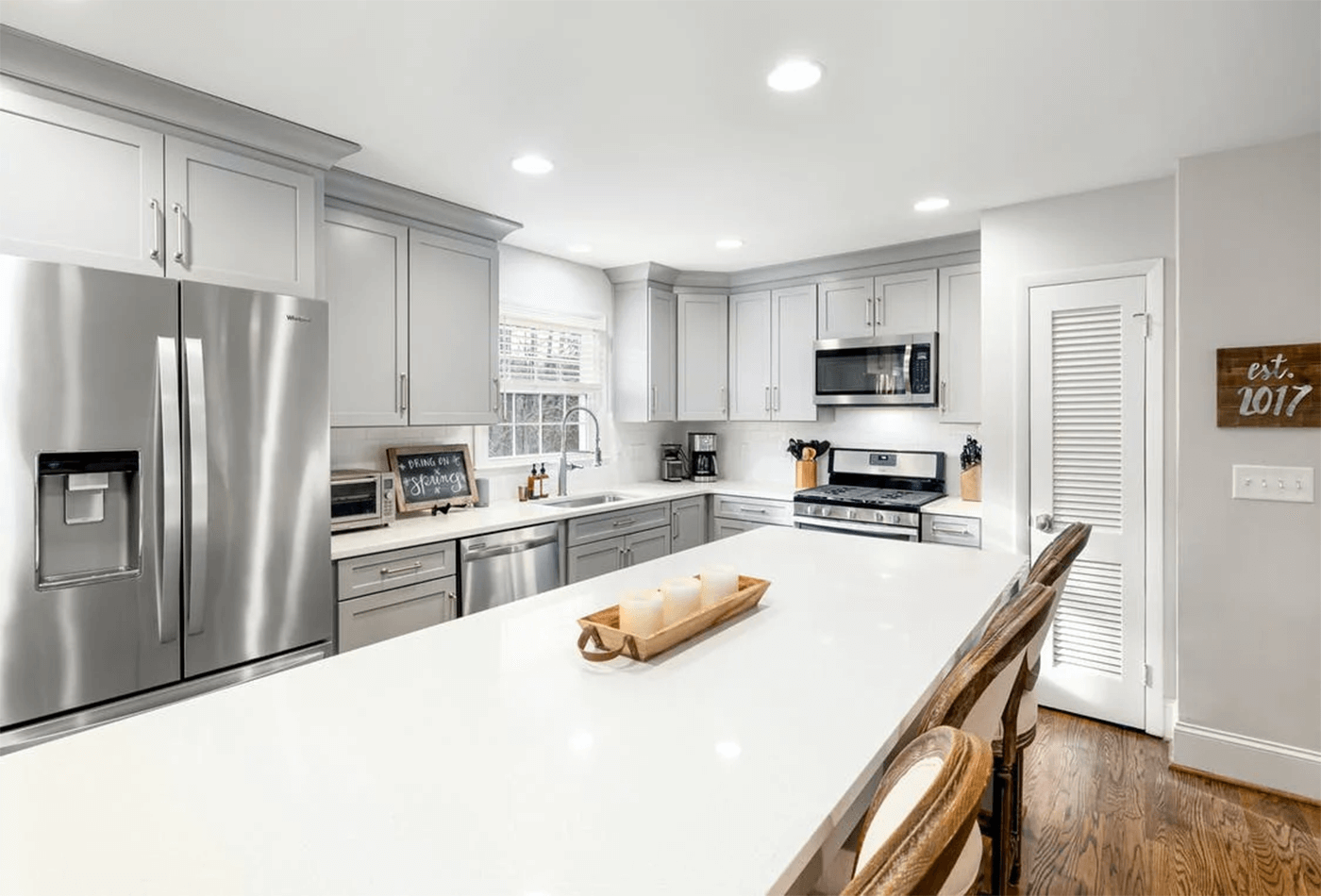 Choosing Kitchen Type: Layouts And Designs