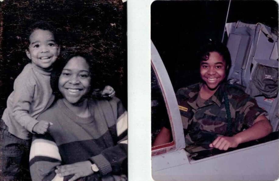 Female Veteran and Mother in Need of Accessibility