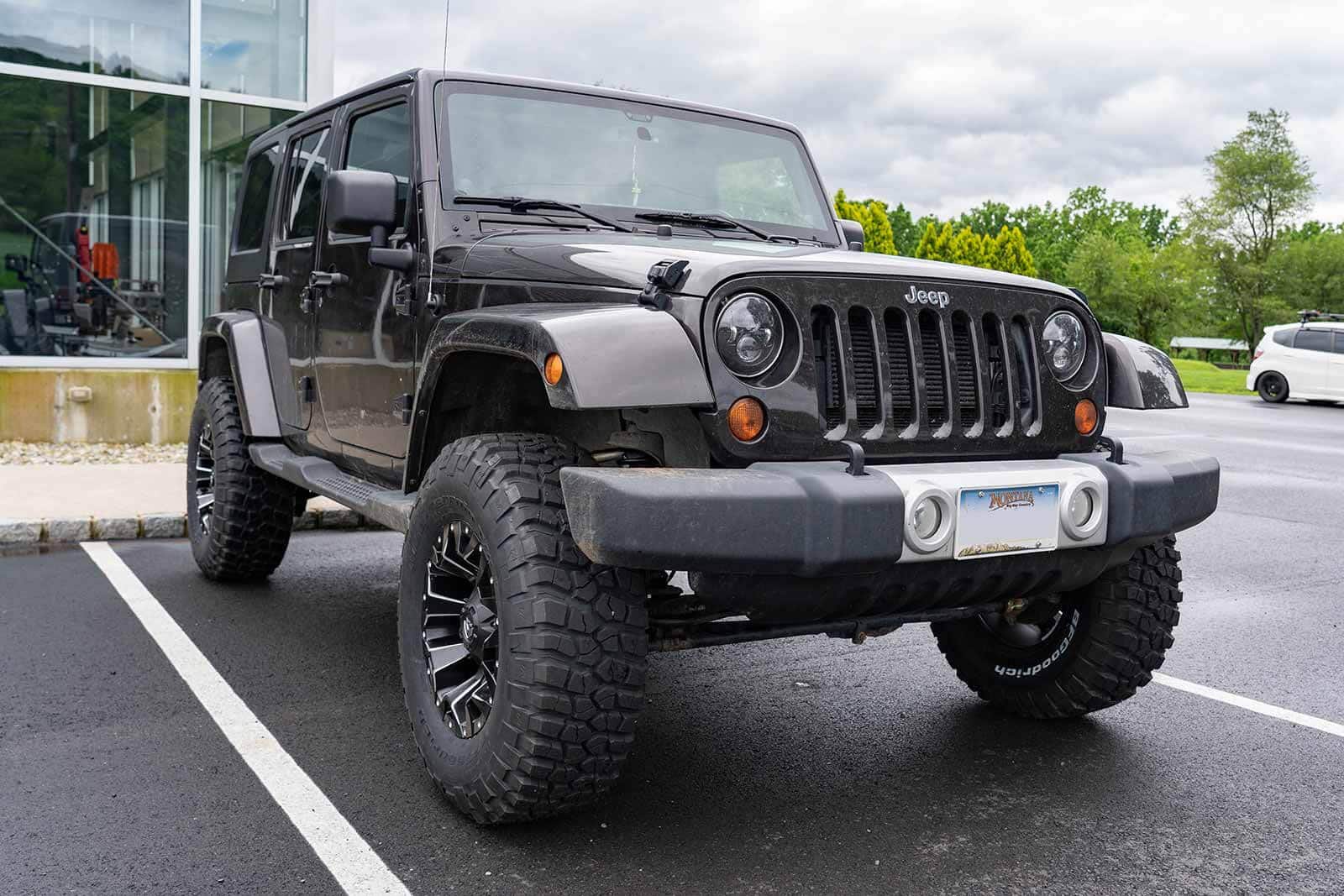 2017 Jeep Wrangler JKU