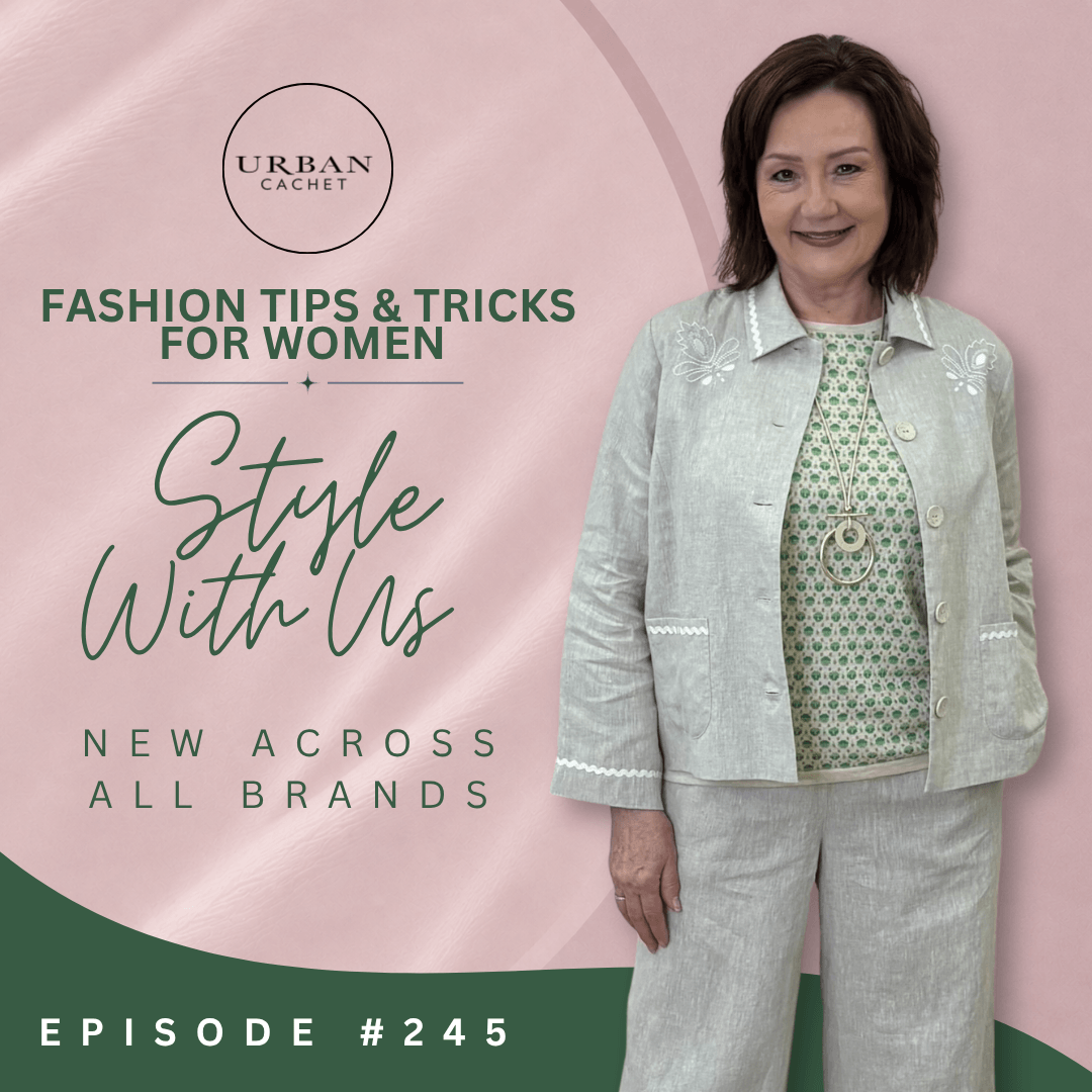 New Pieces In Store Style With Us Episode #245