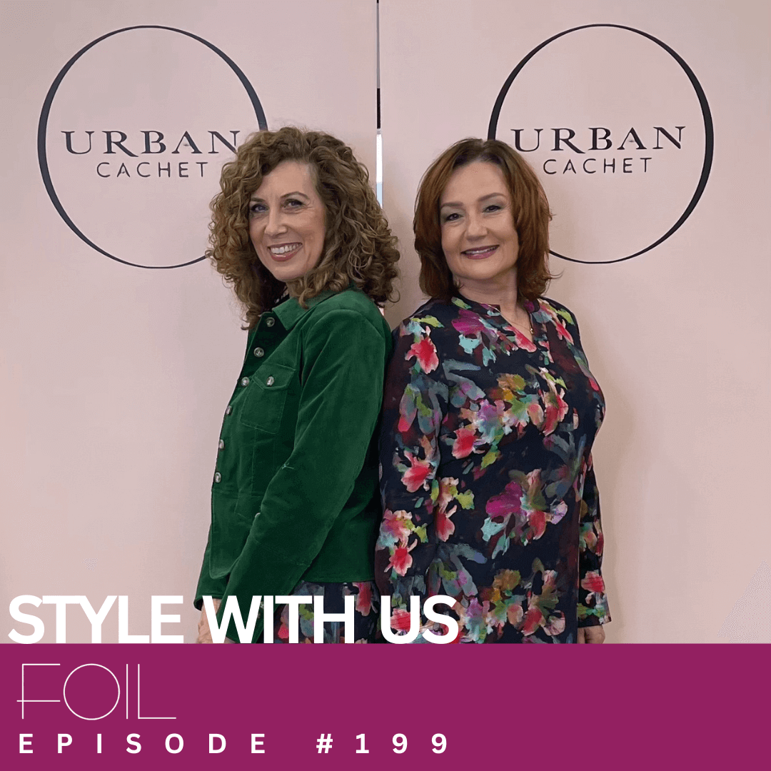 Foil Velveteen Story Style with Us Episode #199