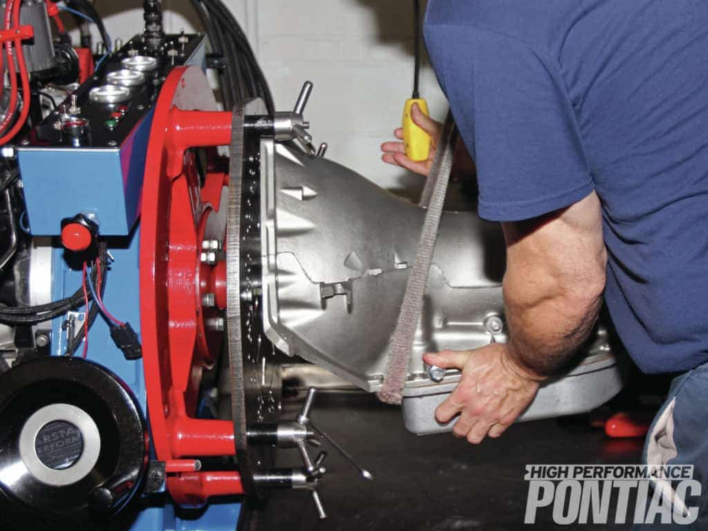Pontiac Turbo 400 Upgrades Gearstar Performance Transmissions