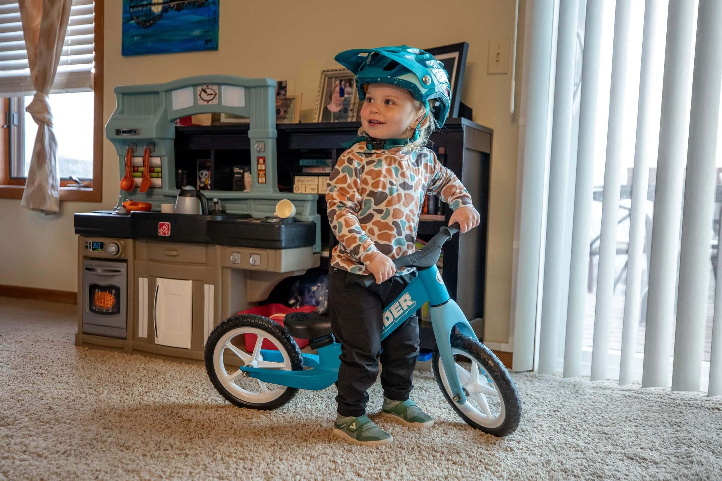 The Strider 12 Comp: The Next Generation of Balance Bikes
