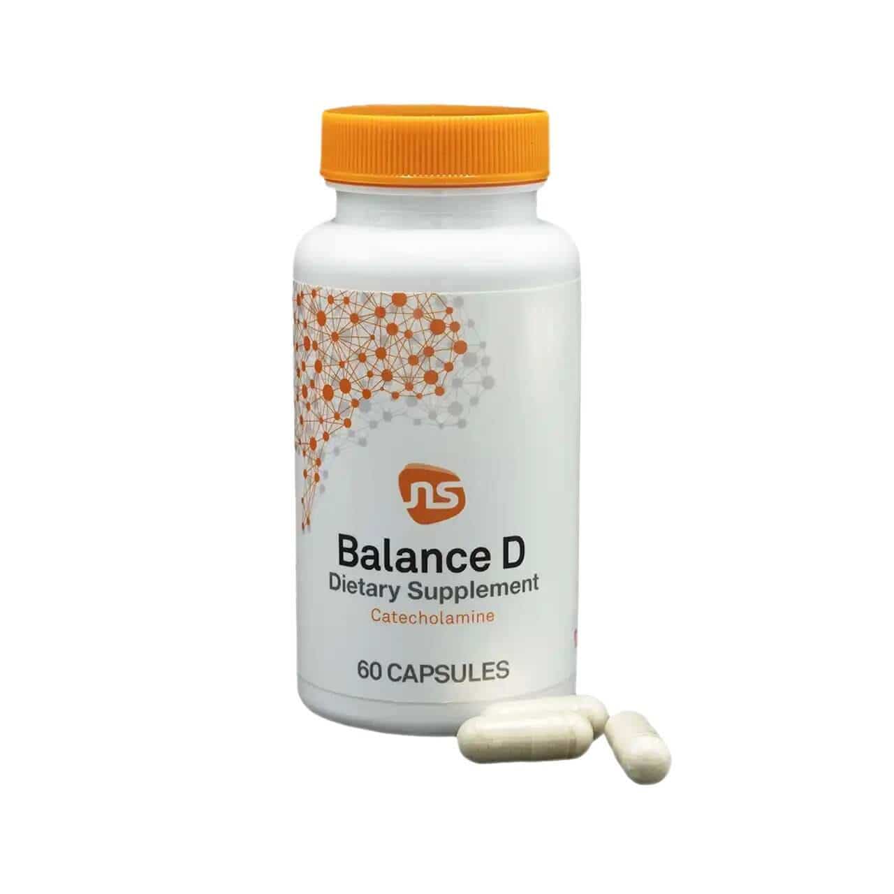 Balance-D by NeuroScience: Rediscover Energy, Focus, and Mental Clarity
