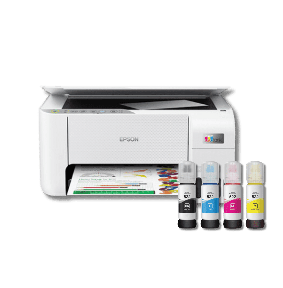 Epson EcoTank ET-2810 A4 Colour Inkjet MFP