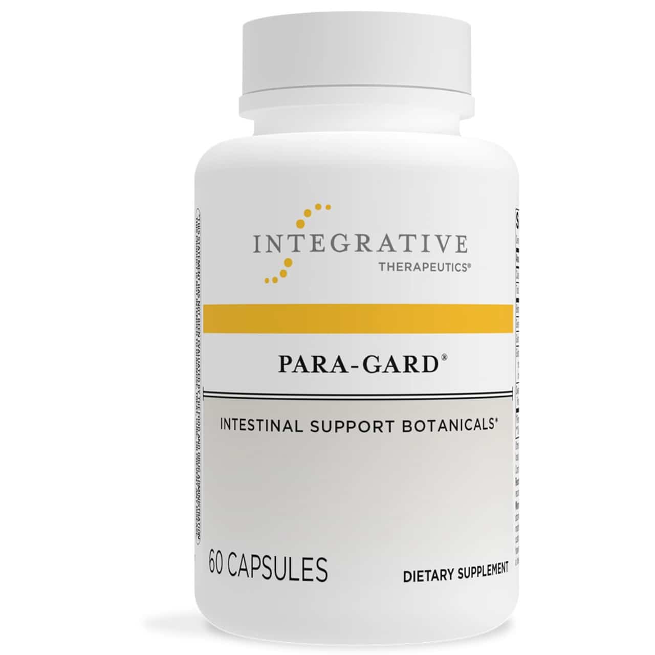 para-gard integrative therapeutics 60-capsule bottle