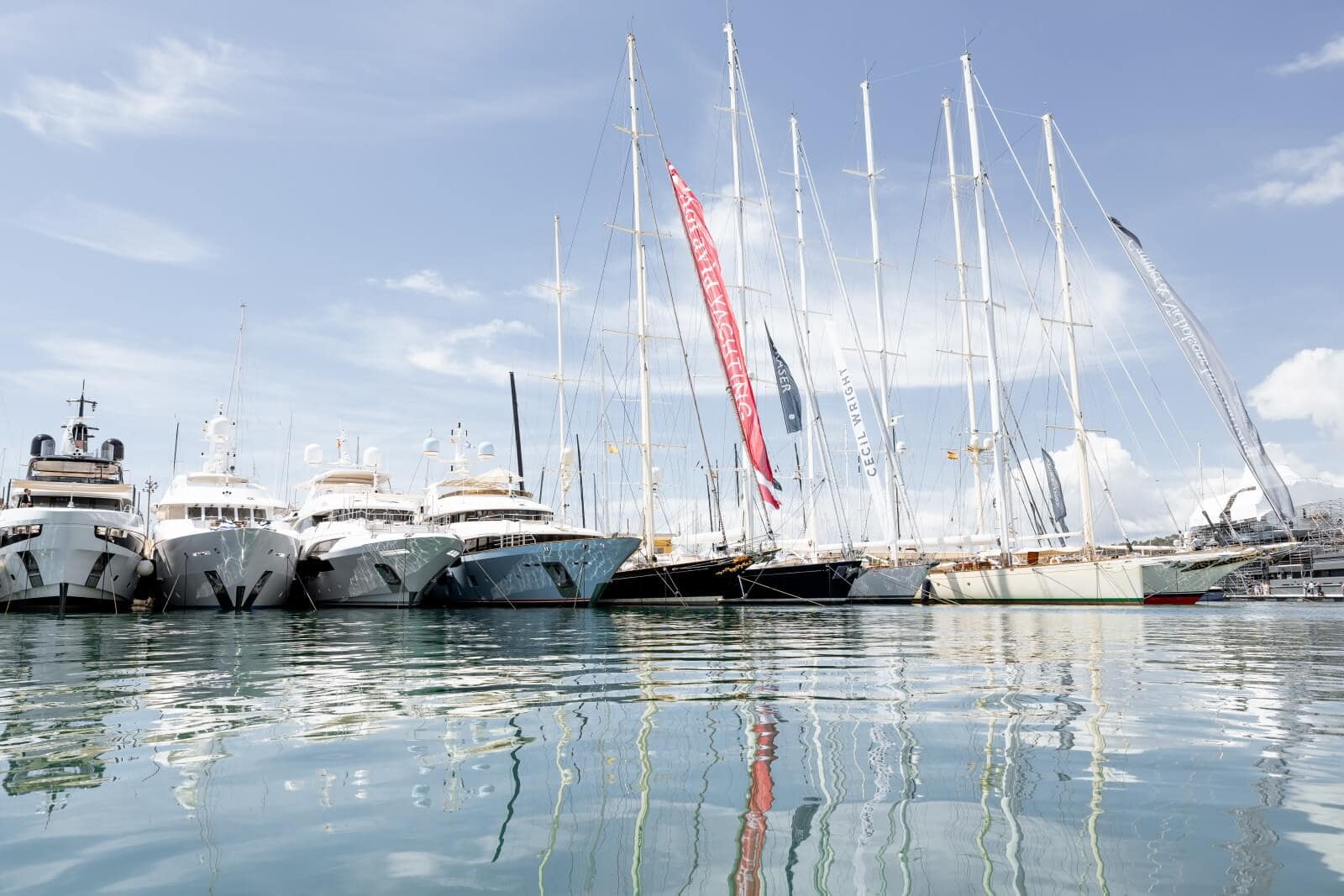 Palma International Boat Show 2026: Die Mittelmeer-Segelsaison beginnt