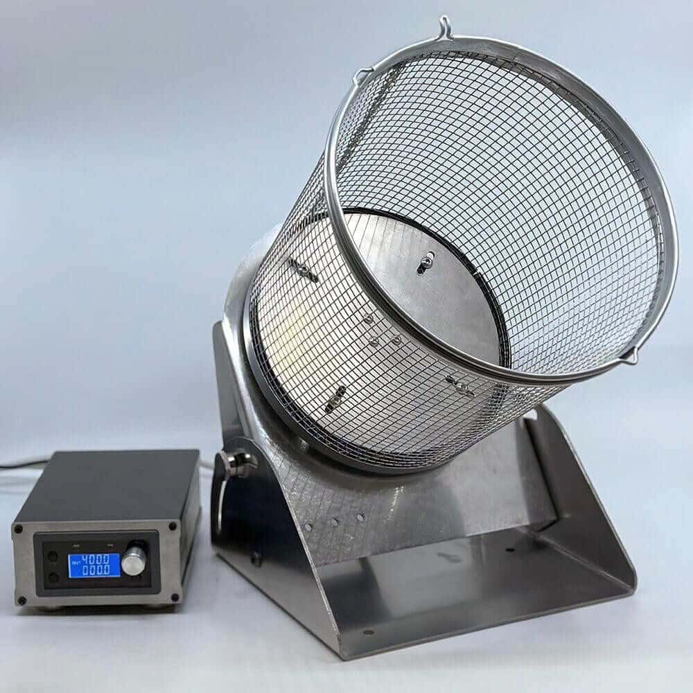 What is an Automatic Tumble Basket?