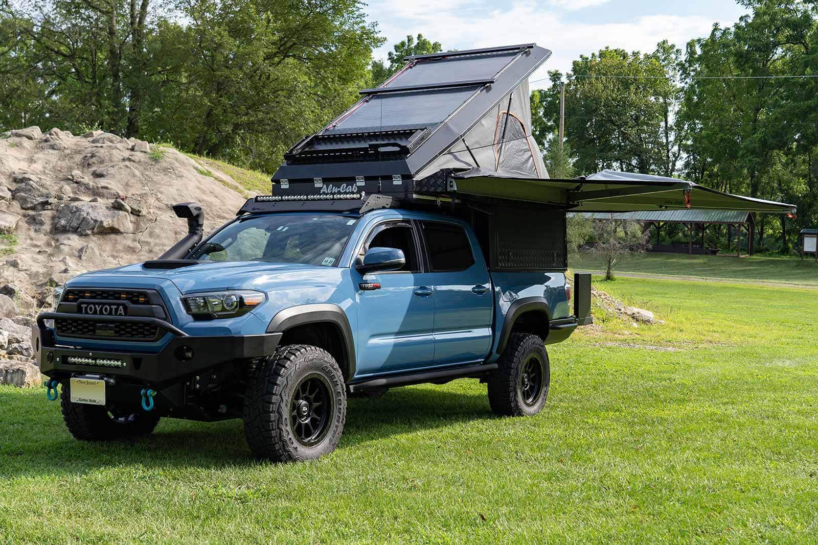 2018 Toyota Tacoma TRD Pro