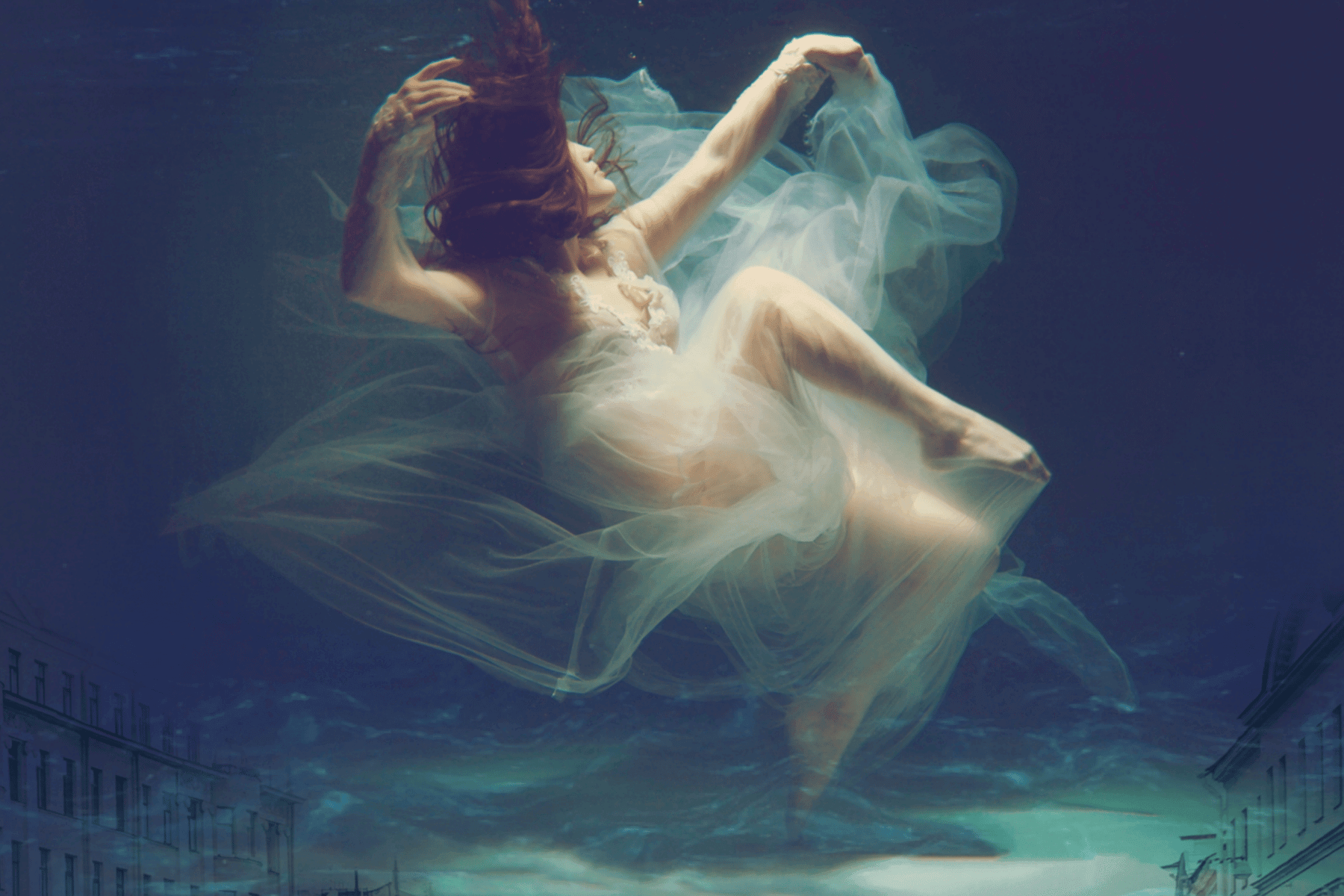 THE MYTH OF PISCES