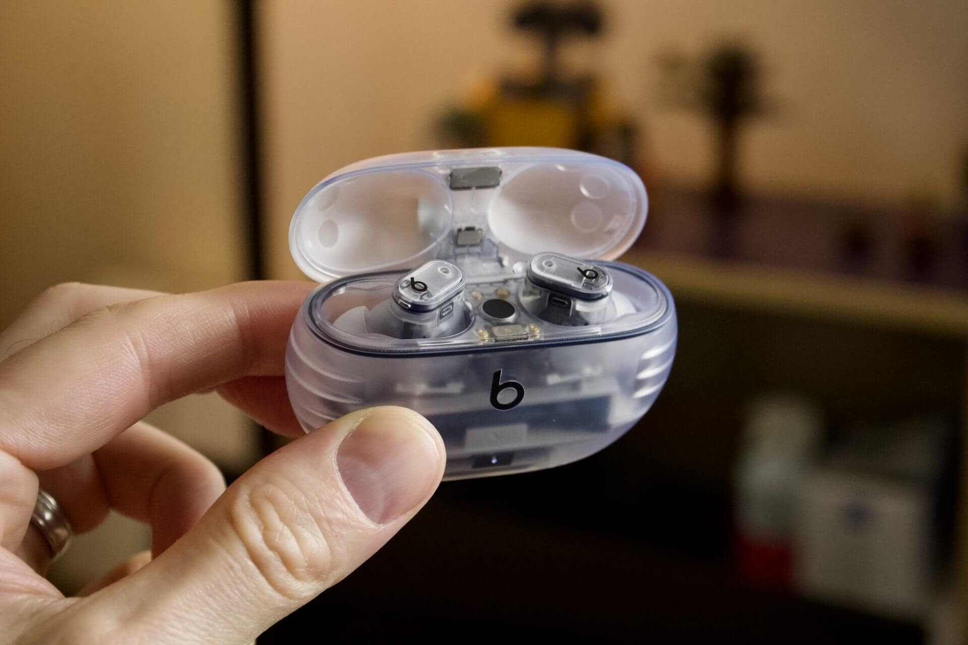 Beats Studio Buds+ feature a transparent design and solid ANC at a friendly price.