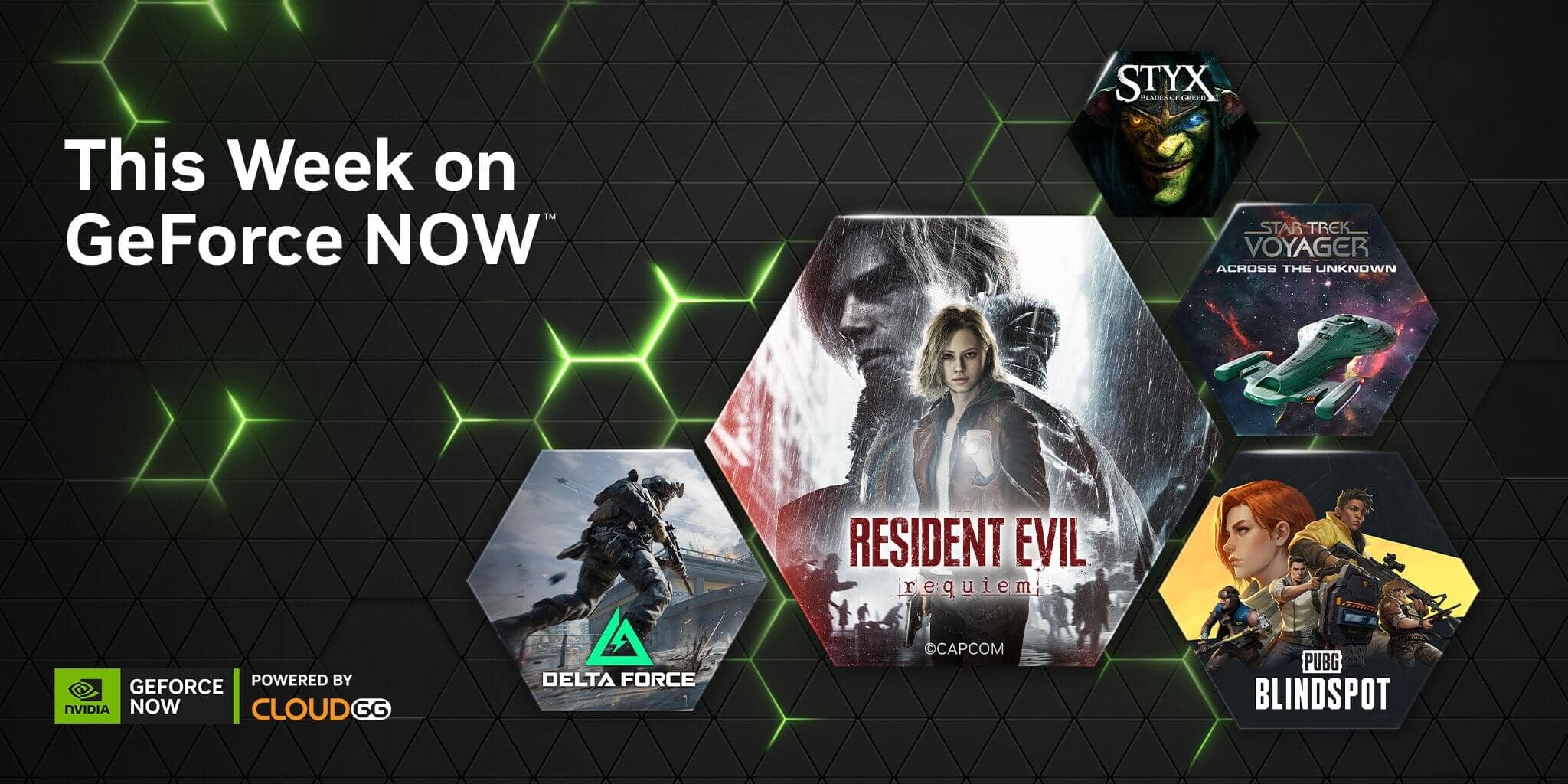 GeForce NOW Powered by CloudGG Packs February With 24 Fresh Games
