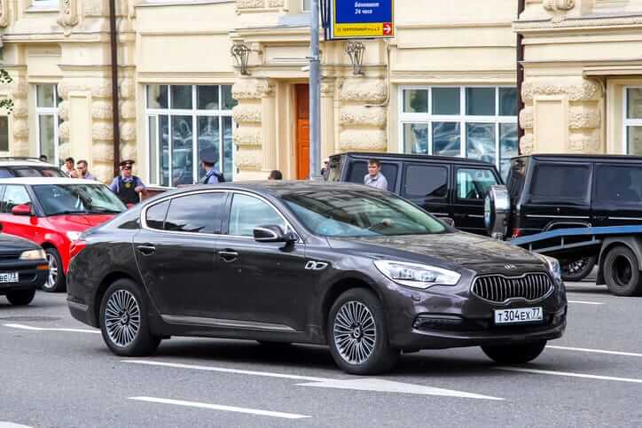 The Kia K900: A Luxurious Journey That Ended Too Soon
