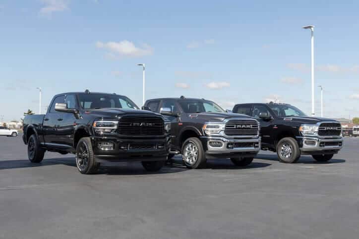 The Best Trucks for North Dakota's Harsh Conditions