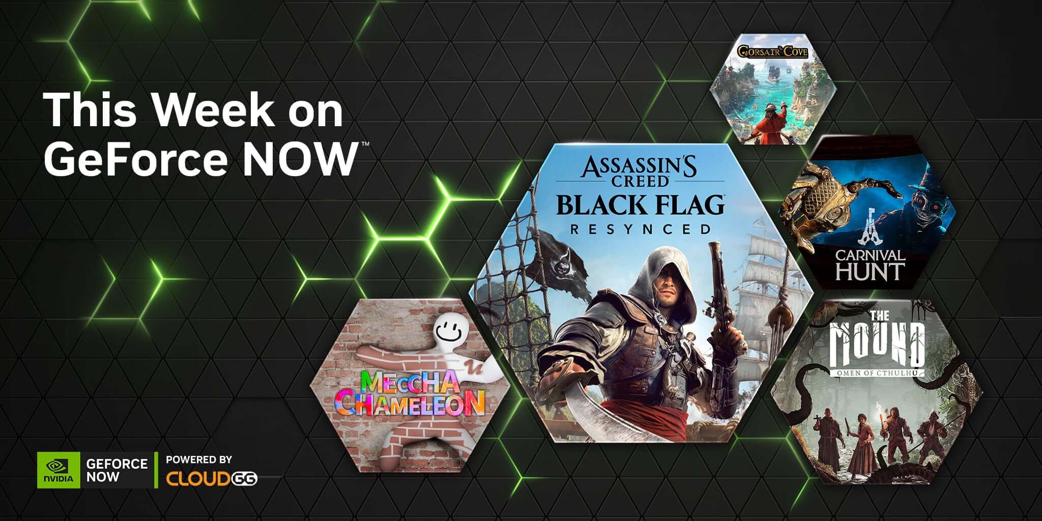 Joyride Through July With 12 Games Coming to GeForce NOW