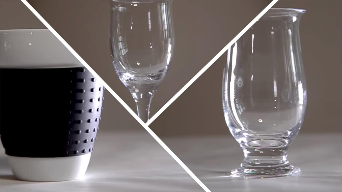 Gode råd - Når du skal pakke vinglas, glas & kopper