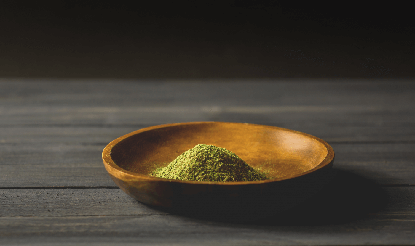 Kratom Absorption