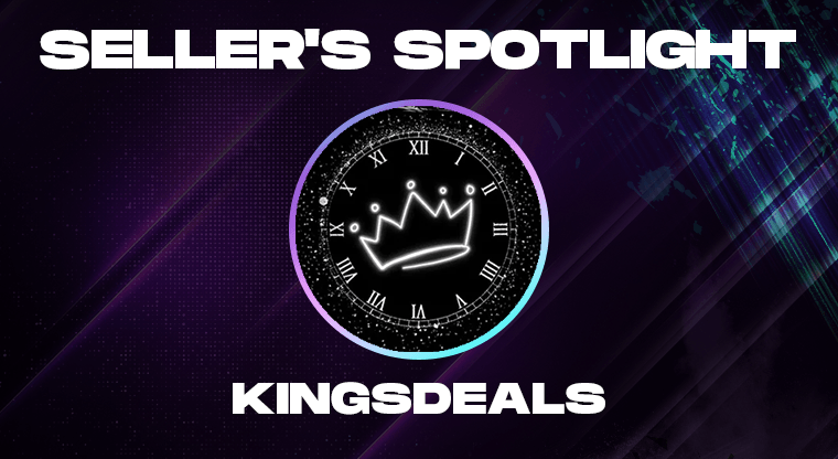 Seller Spotlight: KINGSDEALS – Tap Simulator Reborn Tokens, Pets Universe Tickets & Game Coins Bundles