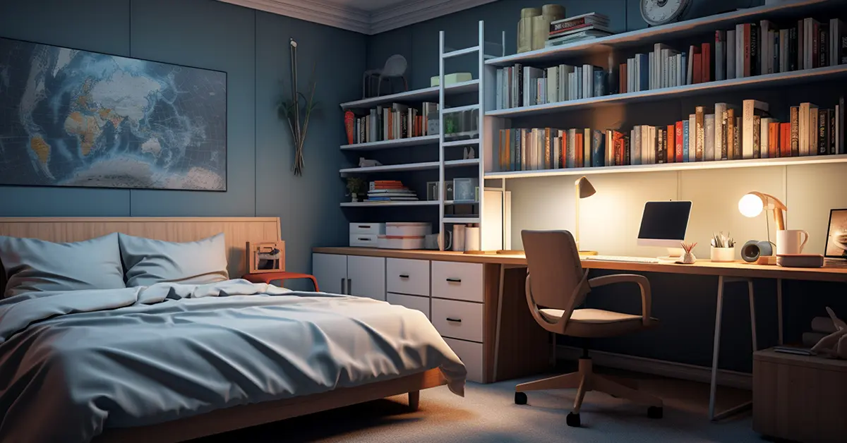 Boys' Bedroom Ideas: Turning the Nursery into a Kids' Room