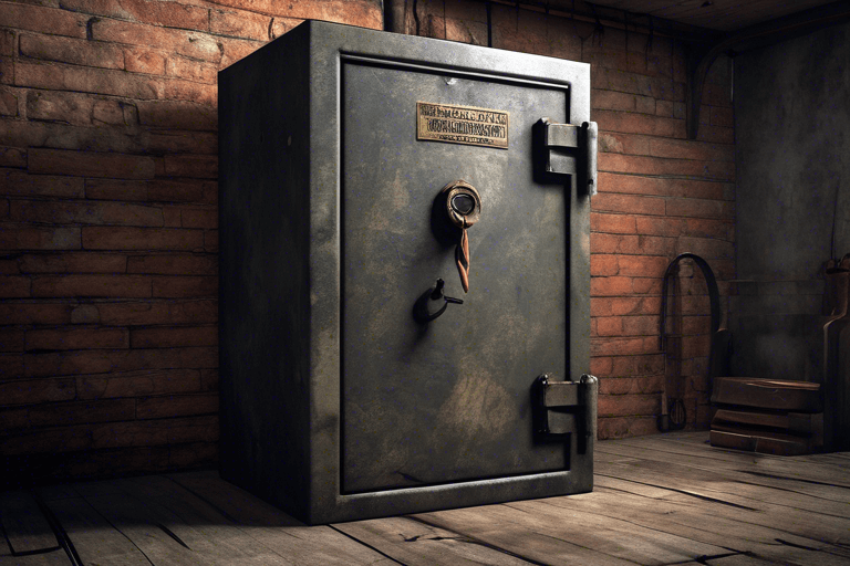 How to Dispose of a Safe: A Comprehensive Guide