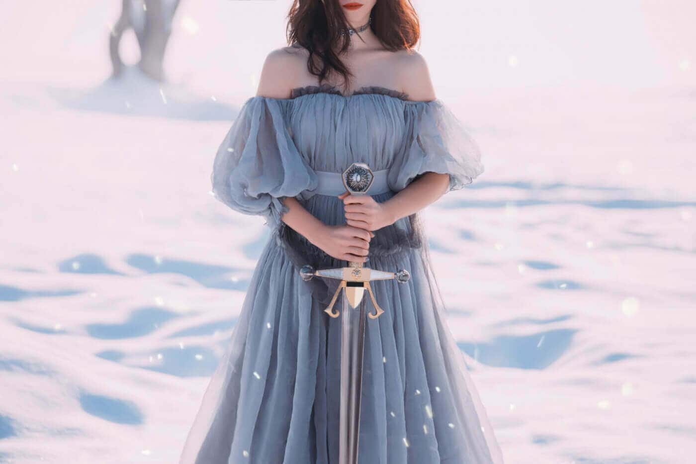 GODDESS SERIES: SKADI
