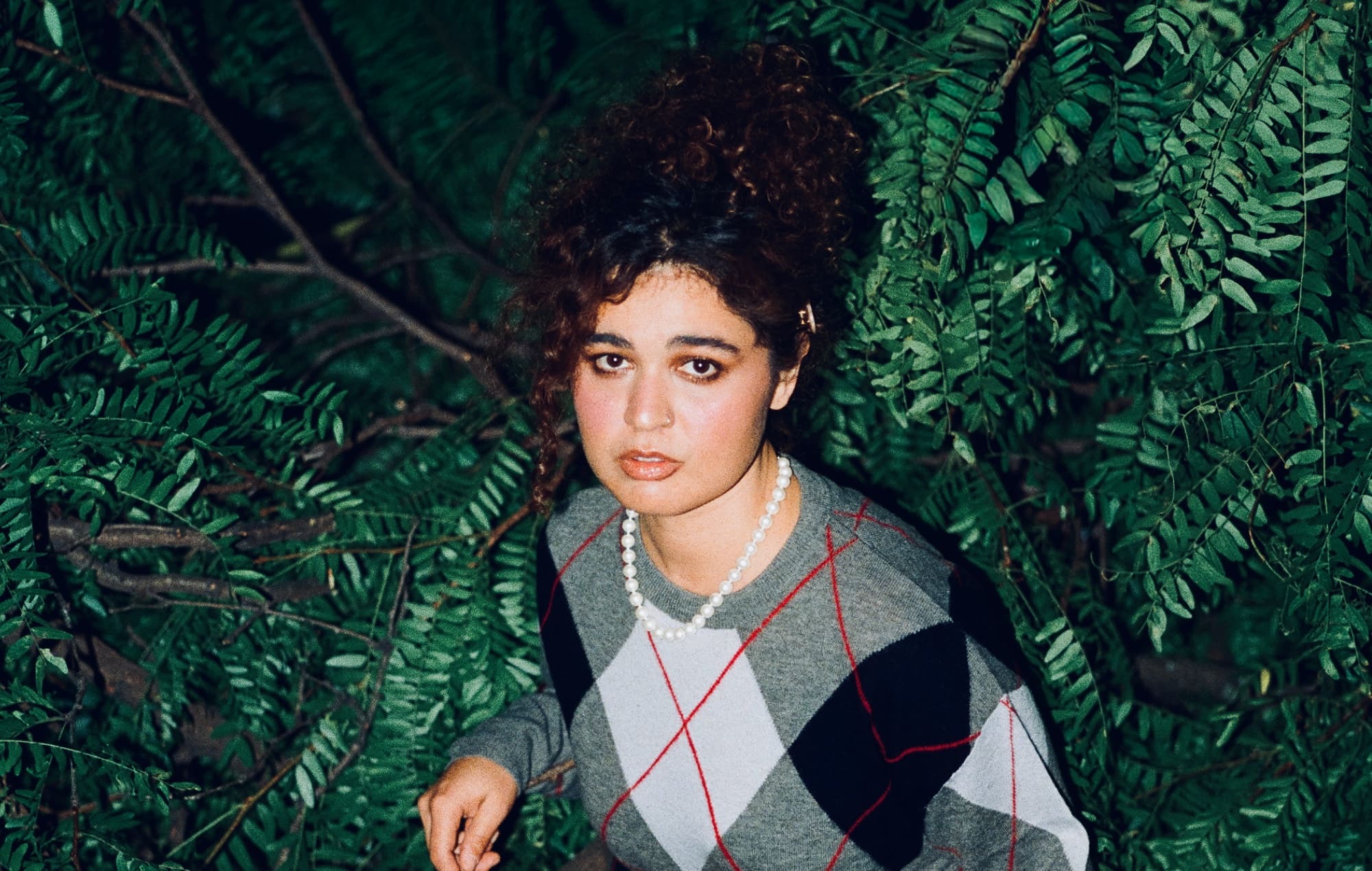 Remi Wolf in a press photograph by Aysia Marotta