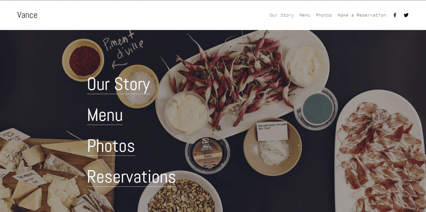 Squarespace online store templates ecommerce